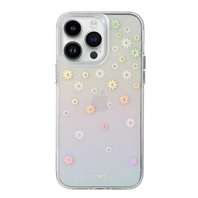 Etui UNIQ Coehl Aster do Apple iPhone 14 Pro Max Różowy