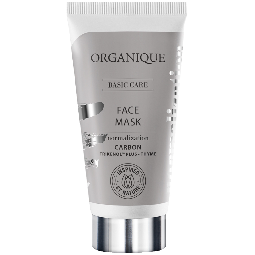 Organique normalizująca maska do twarzy, 50 ml