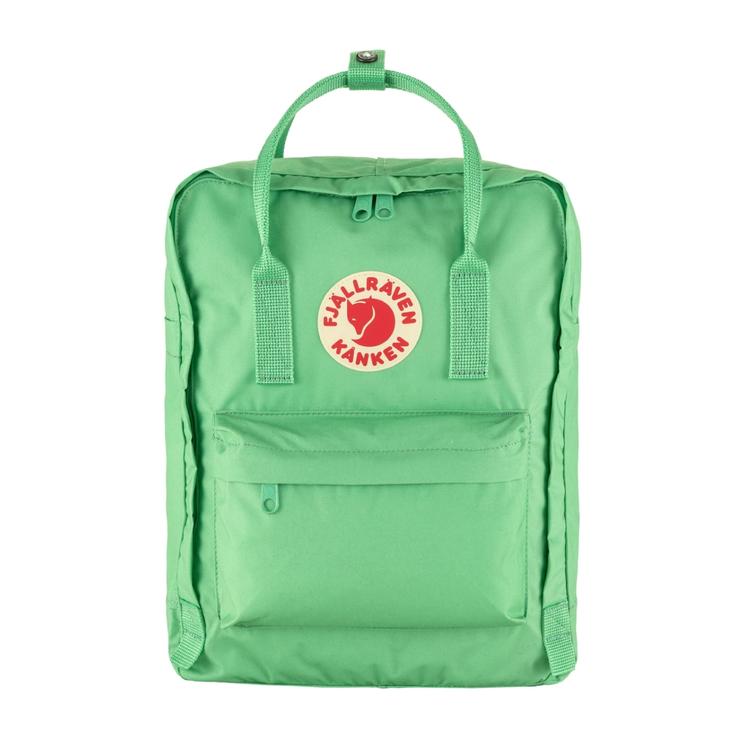 Plecak miejski Fjallraven Kanken Classic apple mint - ONE SIZE