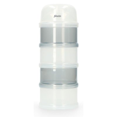 Pojemnik plastikowy ALECTO BF-4 0.4 L Biały