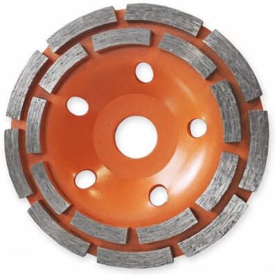 Tarcza do szlifowania DEDRA HP042 180 mm