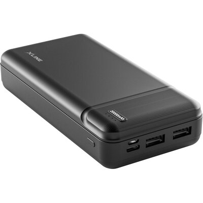 Powerbank XLINE XPB220K 20000 mAh 22.5W Czarny