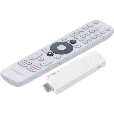 Odtwarzacz multimedialny 4K STRONG LEAP-AIR