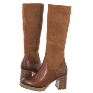 Kozaki Caprice Brązowe 9-25614-41 313