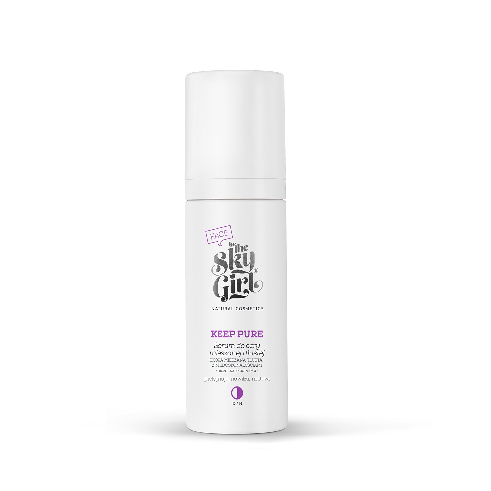 Be The Sky Girl Keep Pure serum do cery mieszanej i tłustej, 30 ml