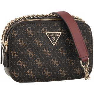 Torebka Guess Noelle Crossbody Camera Brown HWQL78 7914