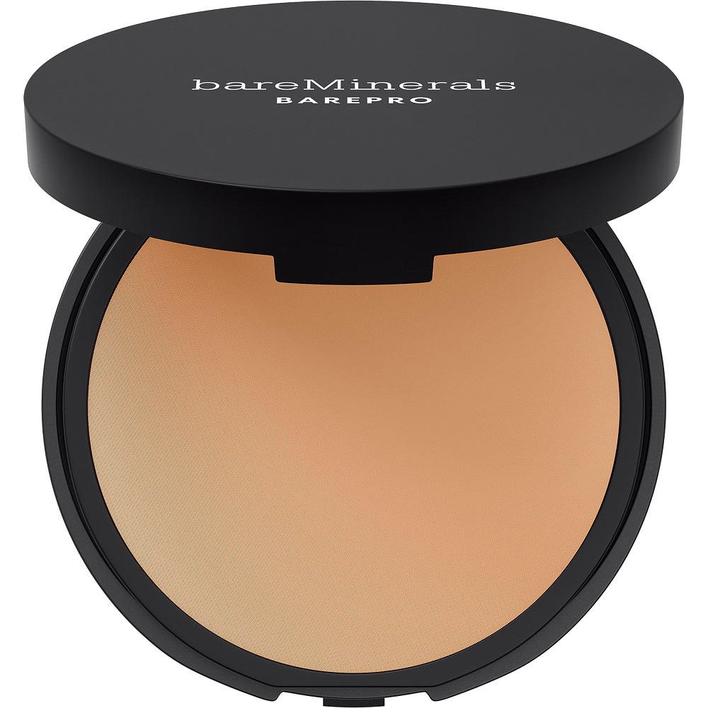 bareMinerals BarePro 16HR Skin-Perfecting Powder Foundation prasowany podkład w kompakcie Light 27 Neutral, 8 g