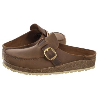 Klapki Birkenstock Buckley Cognac 1024028