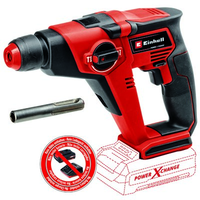 Młot udarowy EINHELL TE-HD TE-HD 18/12 Li-Solo 4513970