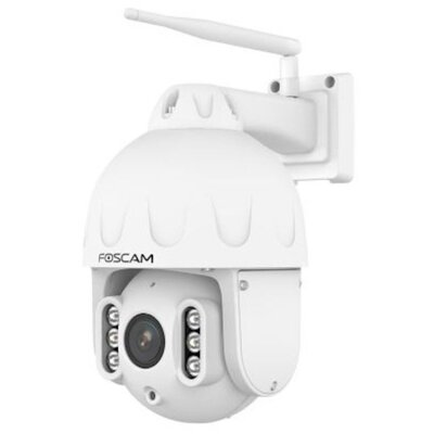 Kamera FOSCAM SD8P 8MP Zewnętrzna, Wi-Fi / LAN Biały