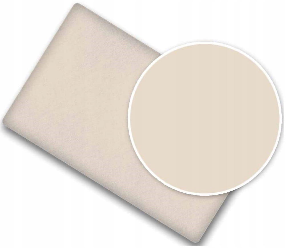 Babymam prześcieradło bawełna materiałowe 160x80