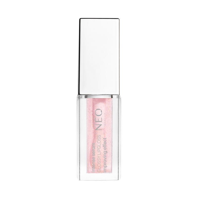 Neo Make Up Intense Serum Glossy Lip Gloss błyszczyk do ust 03, 3 ml