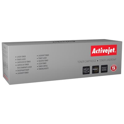 Toner ACTIVEJET do Panasonic KX-FAT430X ATP-430N Czarny