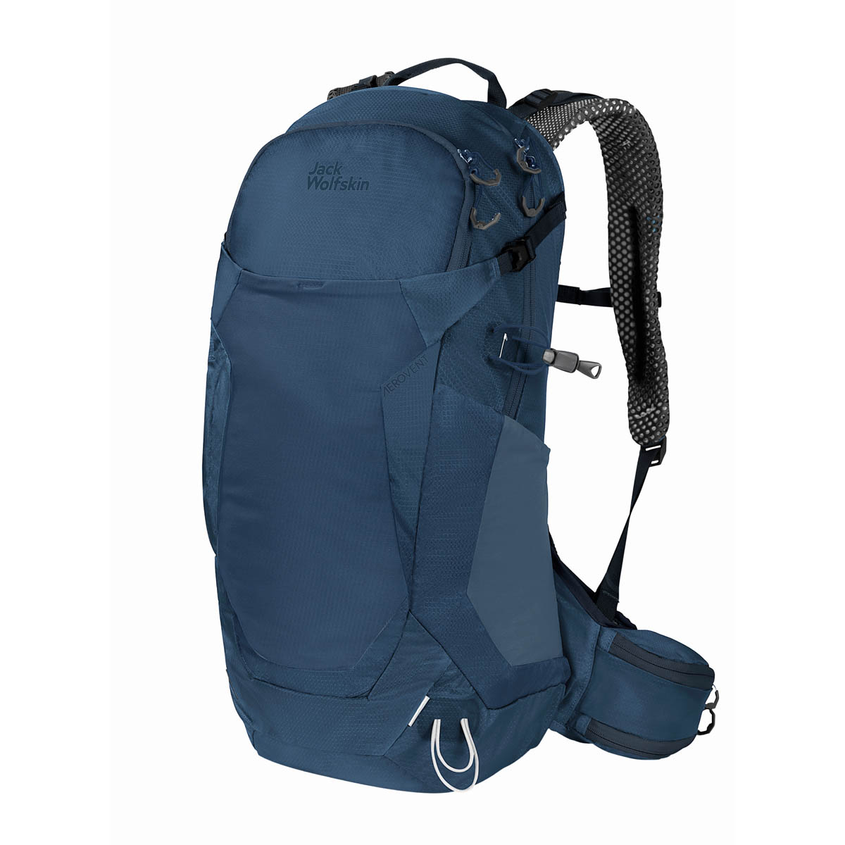 Plecak turystyczny Jack Wolfskin CROSSTRAIL 24 LT dark sea - ONE SIZE