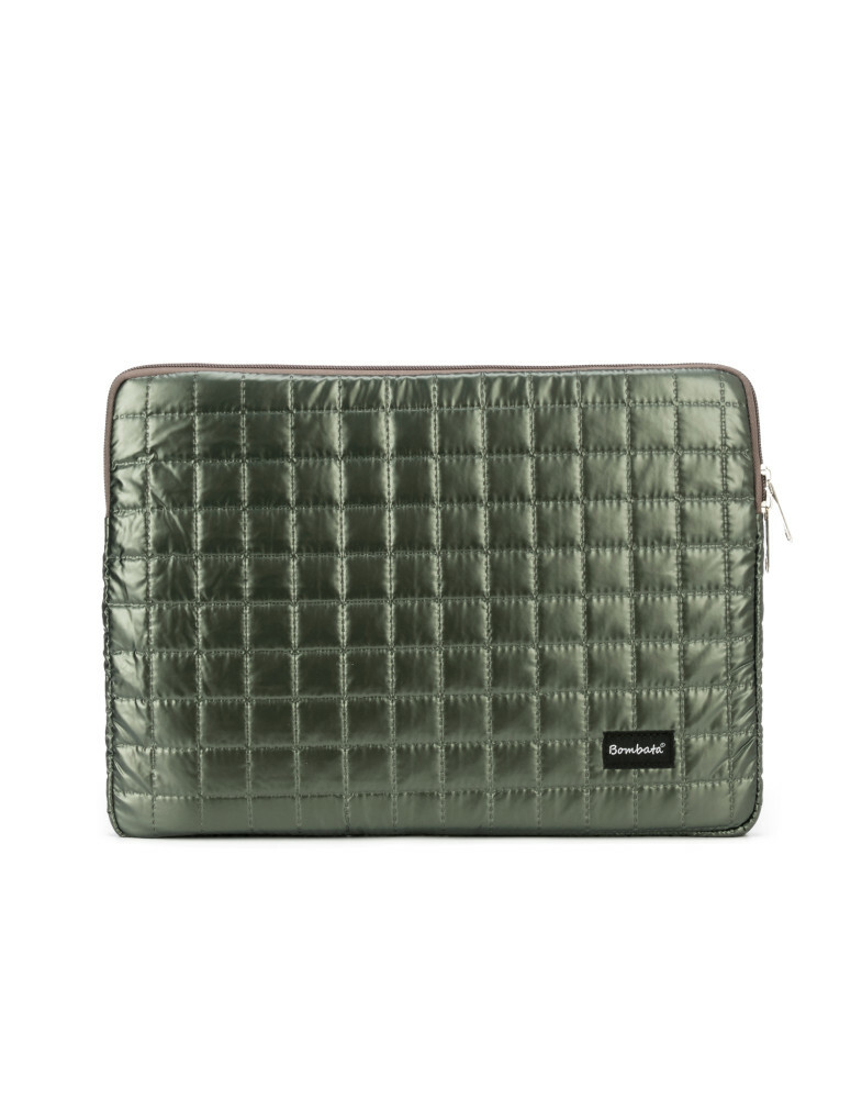 Bombata Sleeve 100gr Zielony - Pokrowiec Macbook 13/14"