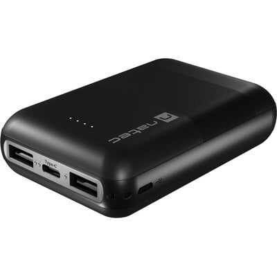 Powerbank NATEC Trevi Compact 10000 mAh Czarny