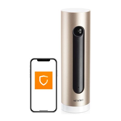 Kamera NETATMO NSC01-EU Welcome Wewnętrzna, Wi-Fi / LAN