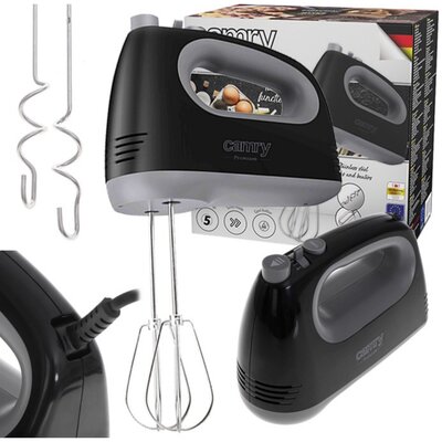 Mikser CAMRY CR 4220B Czarny