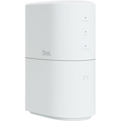 Router ZTE MF18A 2.4 / 5 GHz (DualBand), Wi-Fi Mesh