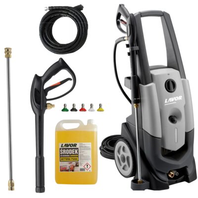 Myjka ciśnieniowa LAVOR Professional Alaska 1409 XP