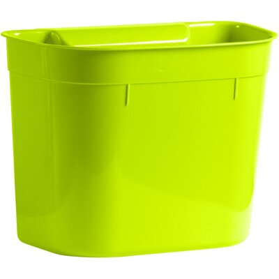 Kosz na śmieci DOMOTTI Monti Zielony