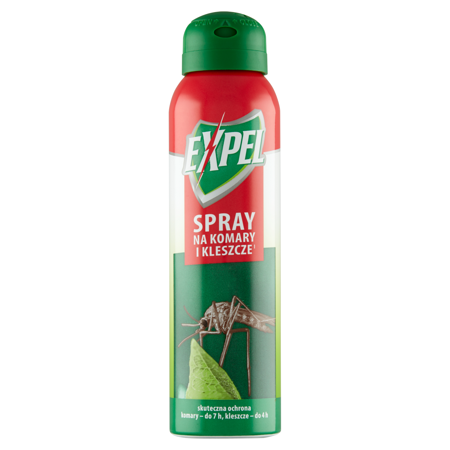 Expel spray na komary i kleszcze, 90 ml