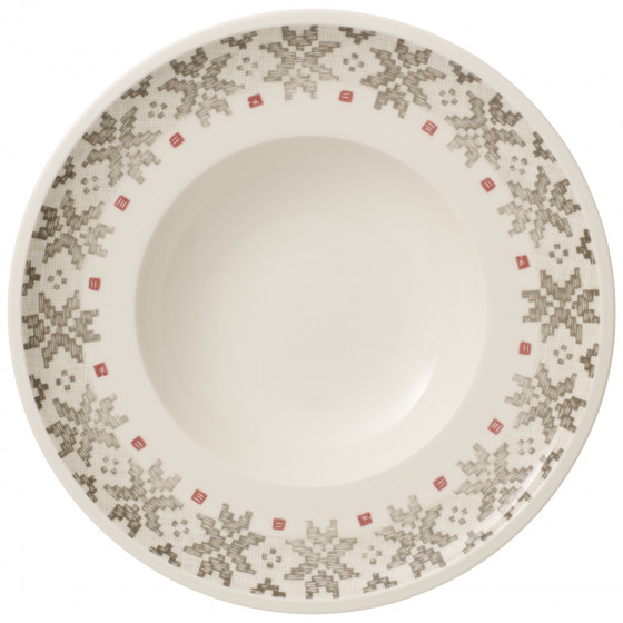 Villeroy&Boch - Talerz głęboki Artesano Montagne 25 cm