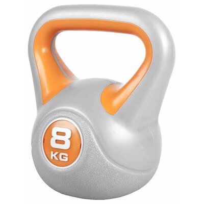 Kettlebell GORILLA SPORTS 2894 (8 kg)