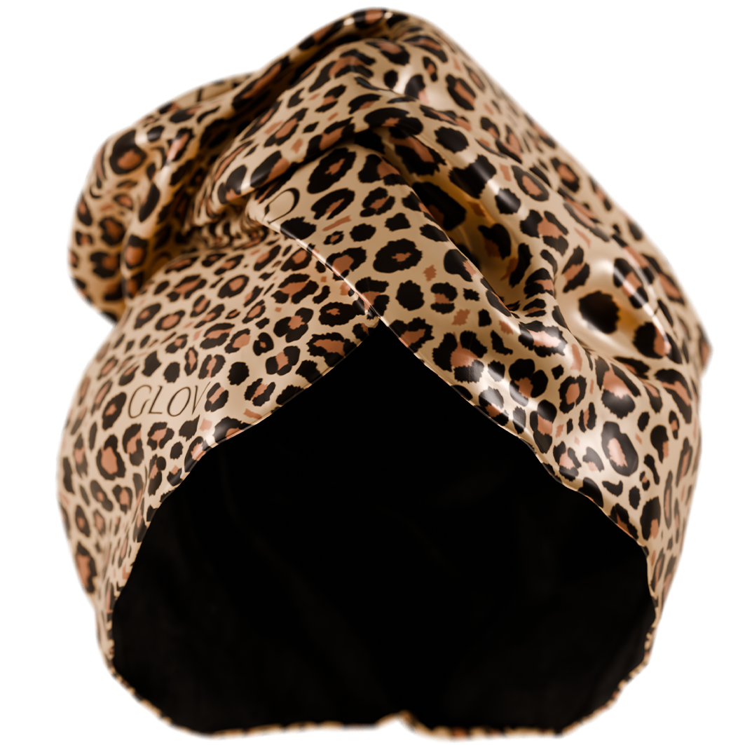Glov ultrachłonny, pielęgnacyjny turban do włosów, 1 szt.