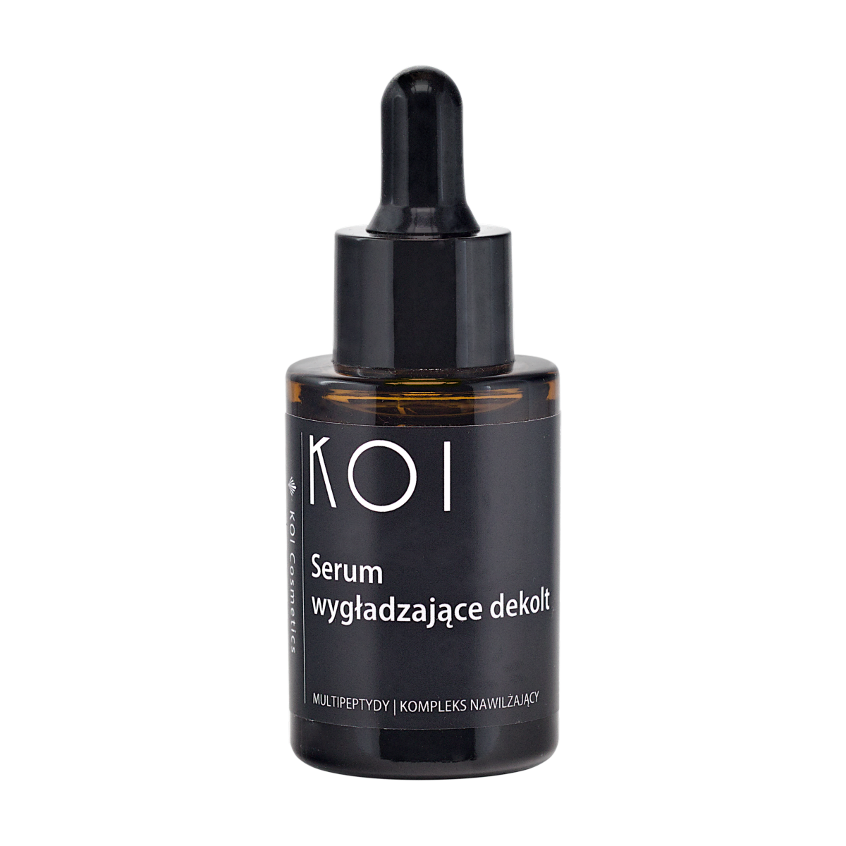 KOI Cosmetics serum wygładzające do dekoltu multipeptydy, 30 ml