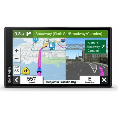 Nawigacja samochodowa GARMIN 66 MT-D 010-02469-11 6'' Europa, satelitarna, sterowanie głosem, dodatkowe mapy