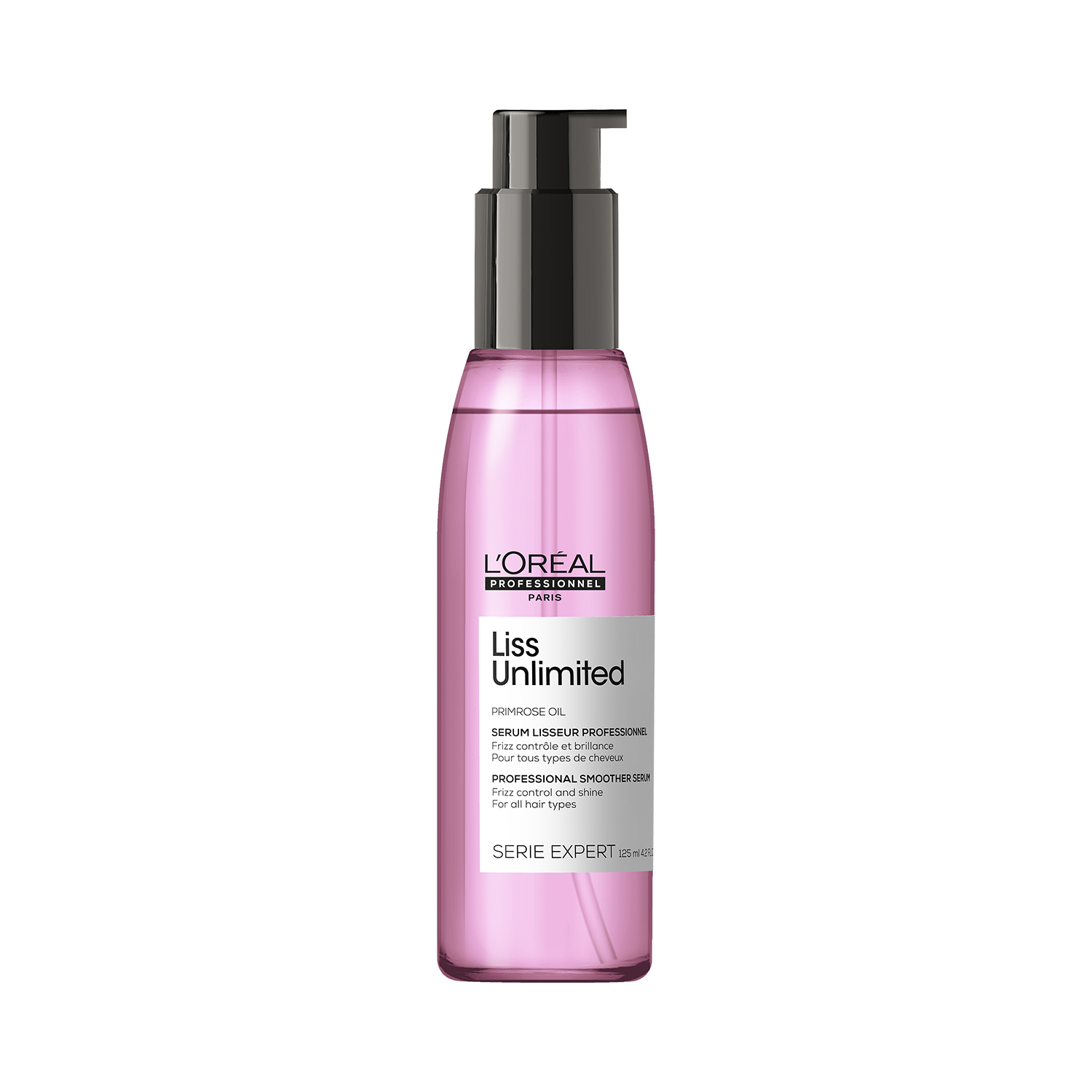 L'Oréal Professionnel Paris Liss Unlimited  olejek do włosów, 125 ml