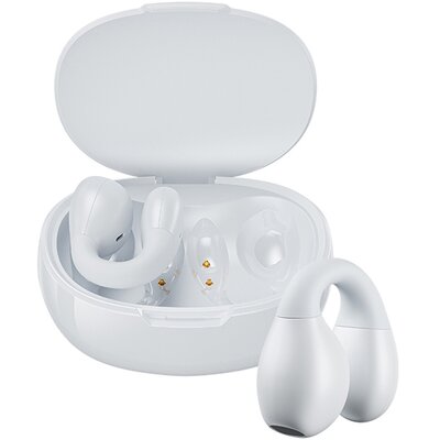 Słuchawki douszne WEKOME VA12 Clip-On TWS Biały