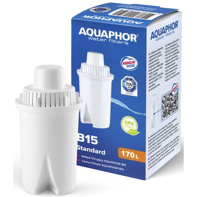 Wkład filtrujący AQUAPHOR B100-15 Standard (1 szt.)