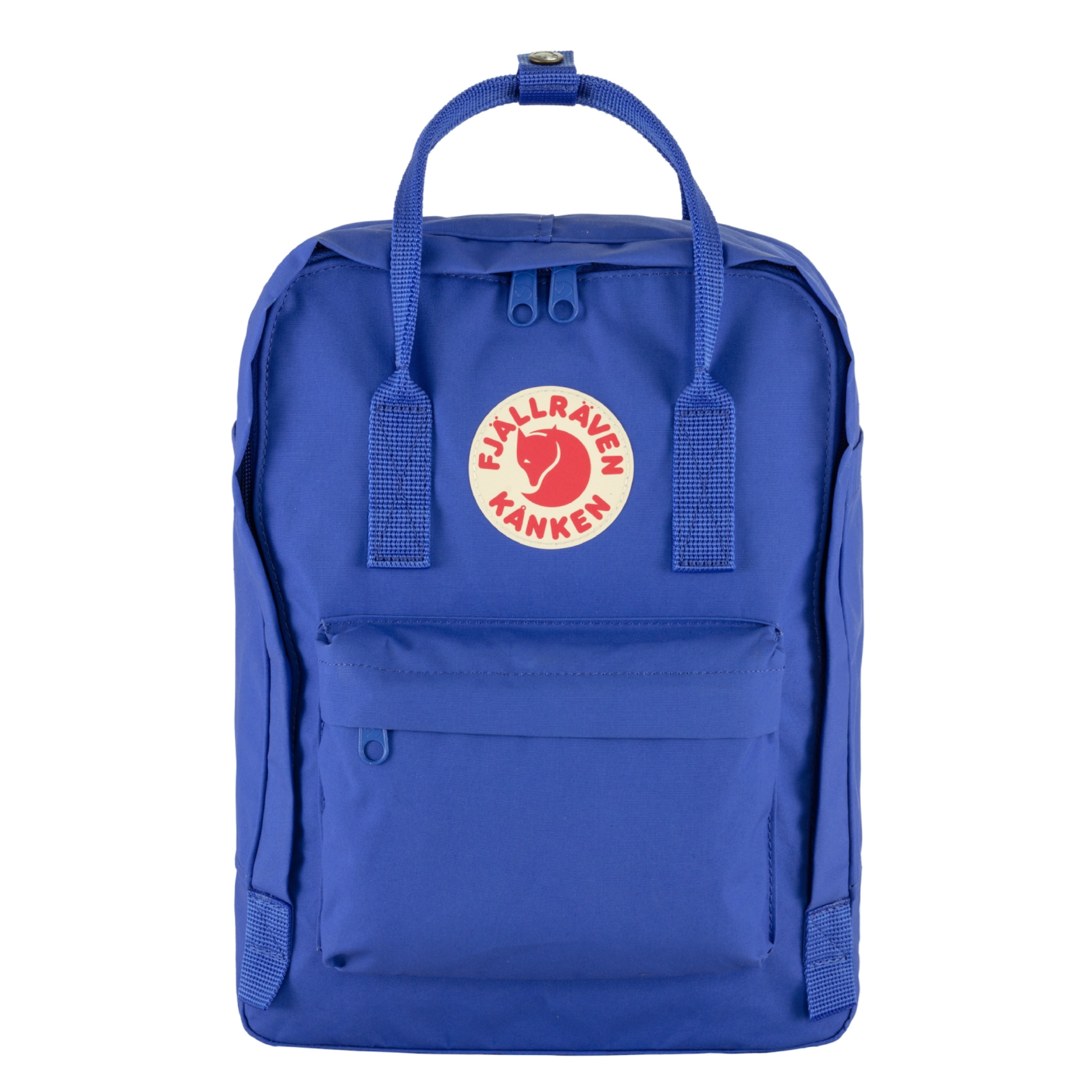 Plecak na laptopa Fjallraven Kanken Laptop 13" cobalt blue - ONE SIZE