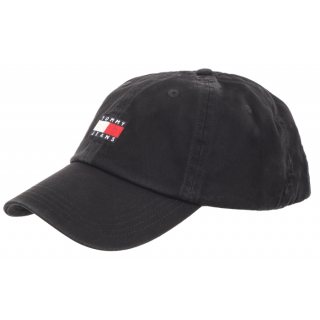 Czapka z daszkiem Tommy Hilfiger TJM Heritage Cap AM0AM12020 BDS