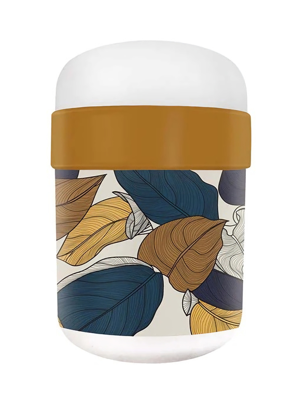 ChicMic - Lunchpot PLA podwójny 200 + 500 ml Indian Summer