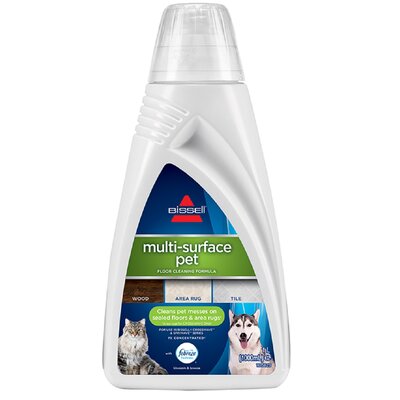 Płyn do mycia podłóg BISSELL Pet Pro Multiformula 2550 1000 ml