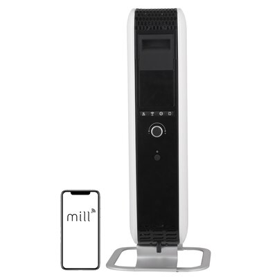 Grzejnik olejowy MILL OIL1500WIFI3 Wi‑Fi