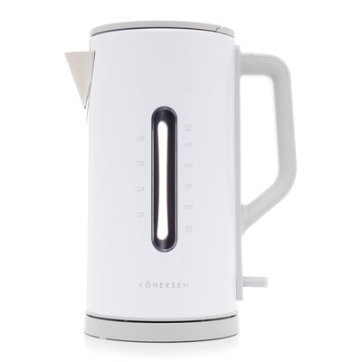 Czajnik KOHERSEN Modern Matt A451 Biały
