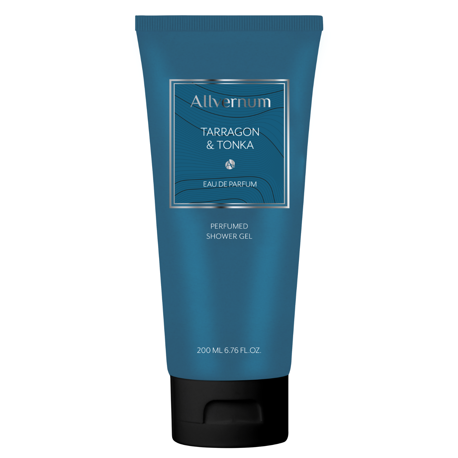 Allvernum Tarragon & Tonka perfumowany żel pod prysznic, 200 ml