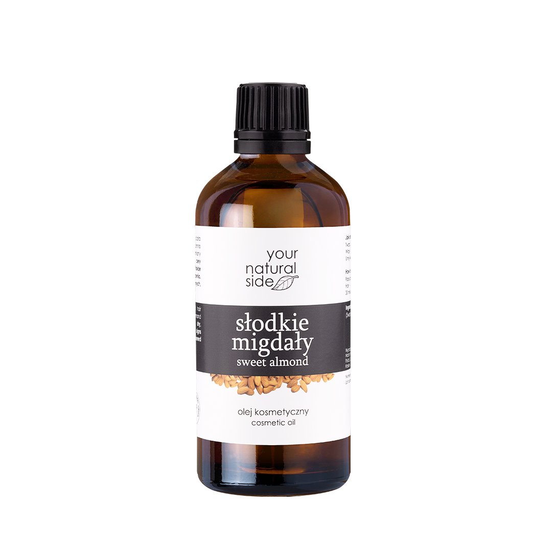 Your Natural Side olej ze słodkich migdałów, 100 ml