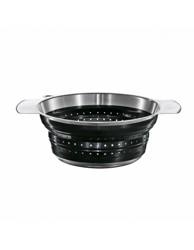 Roesle - Durszlak czarny 24 cm