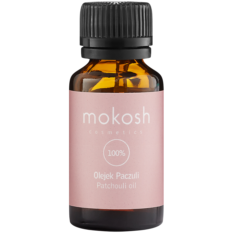 Mokosh olejek eteryczny paczuli, 10 ml