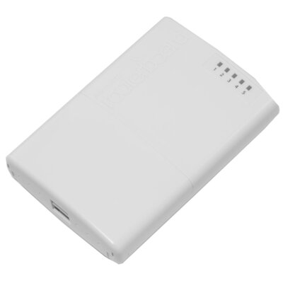 Router MIKROTIK PowerBox RB750P-PBR2