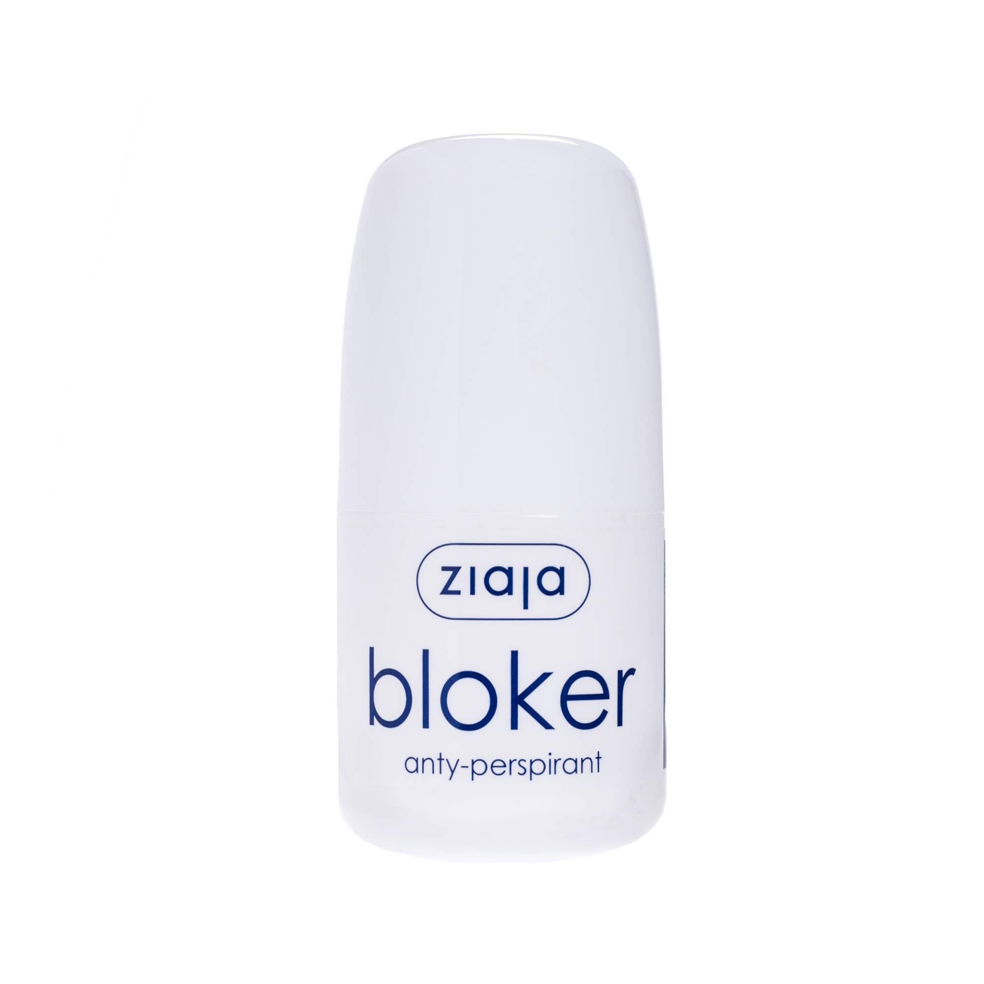 Ziaja Bloker, anty-perspirant, roll-on, 60 ml