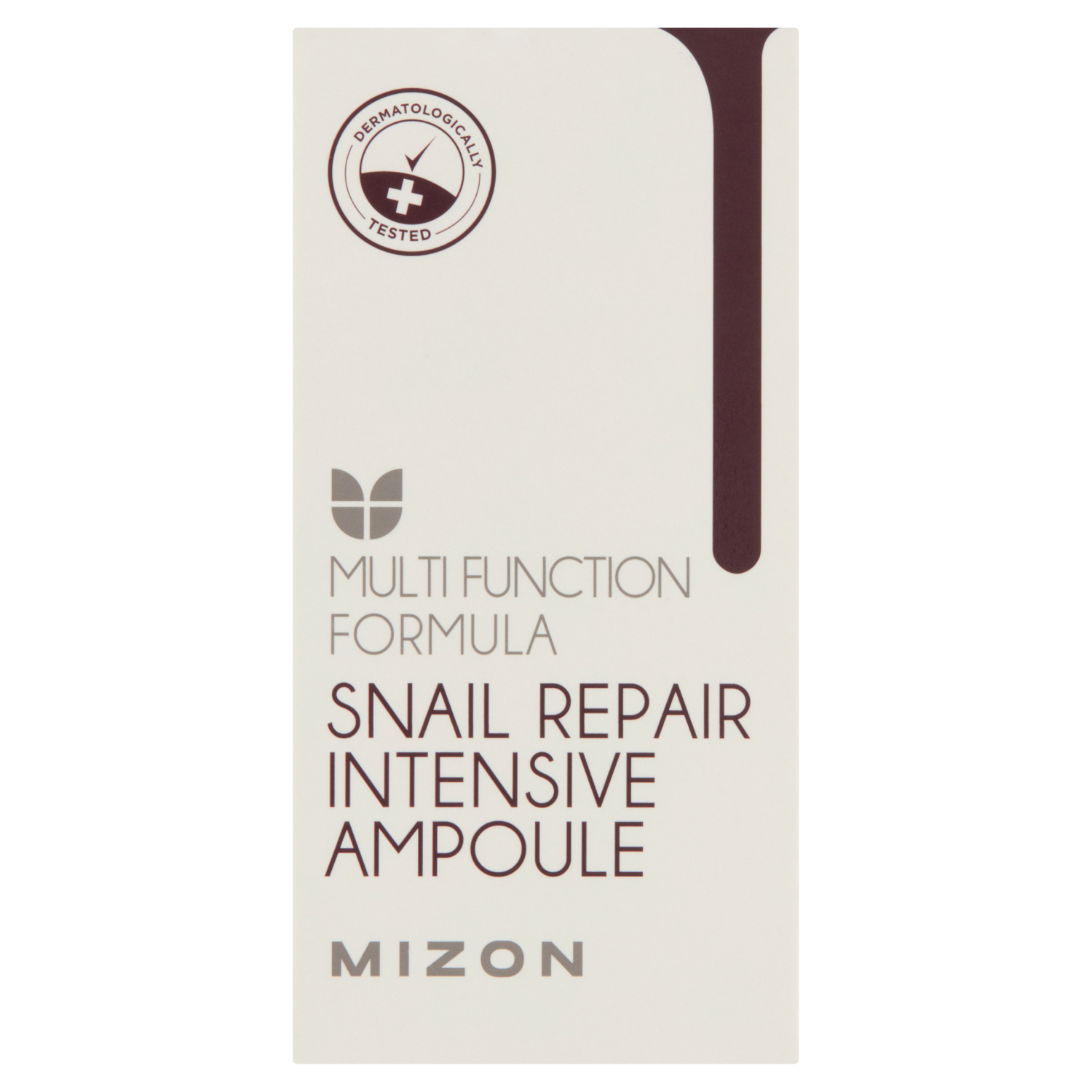Mizon Snail Repair ampułka ze śluzem ze ślimaka do twarzy, 30 ml