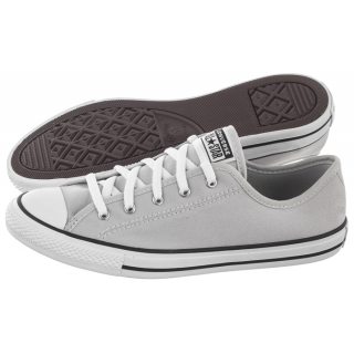Trampki Converse CT All Star Dainty OX Mouse/White 564983C
