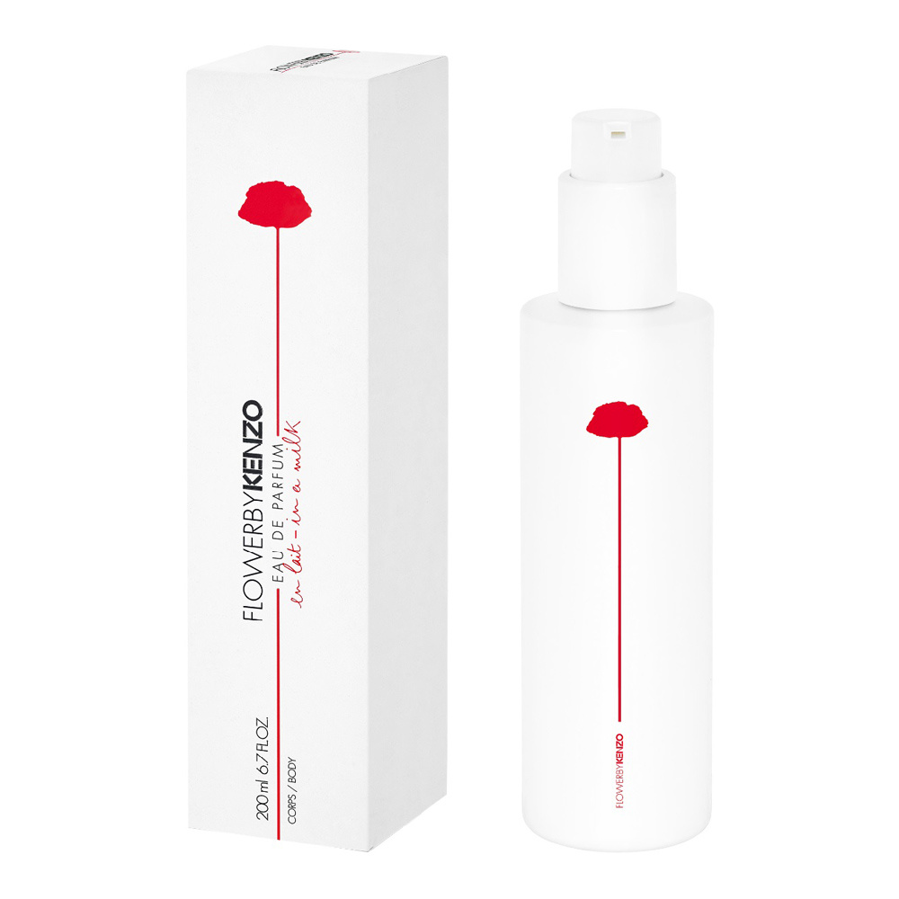 Kenzo Flower by Kenzo krem do ciała damski, 200 ml