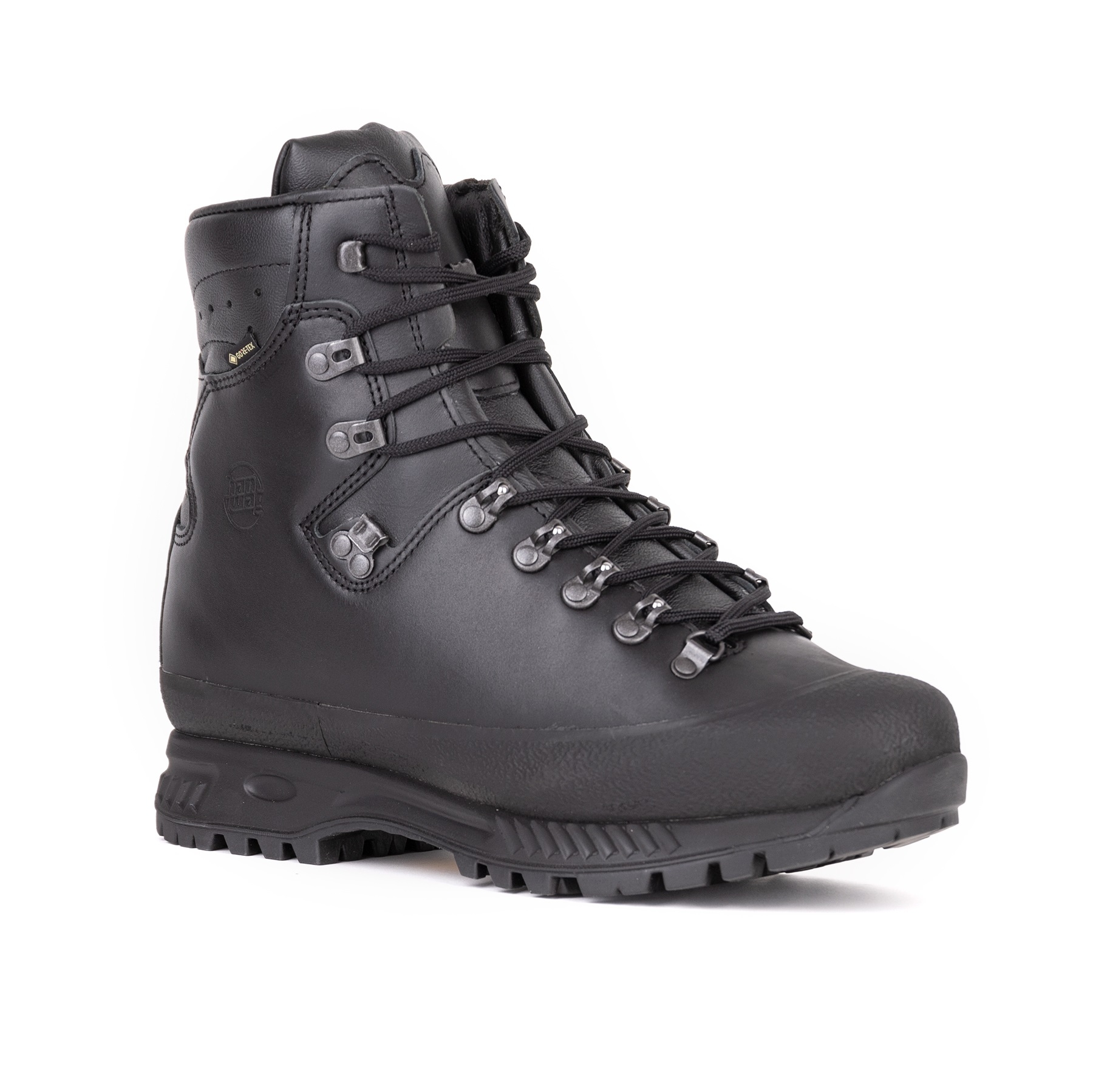 Buty trekkingowe Hanwag ALASKA GTX schwarz/black - 11